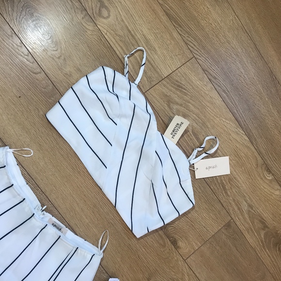 crop top matching set - Picture 3 of 6